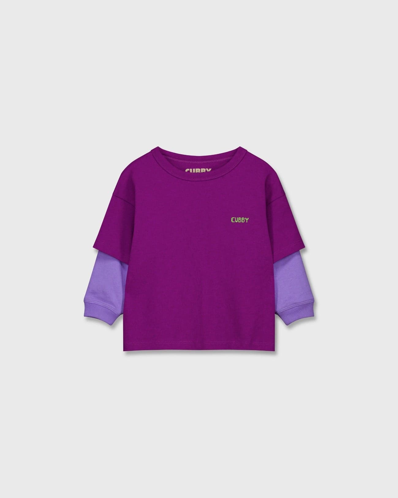 Dusty layered top archie