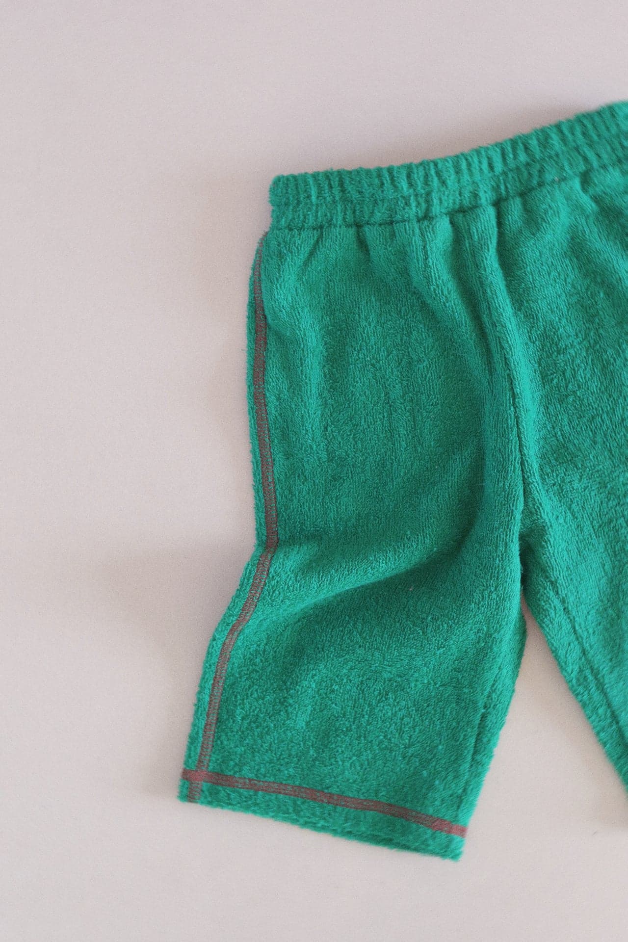Terry stitch pants orbit