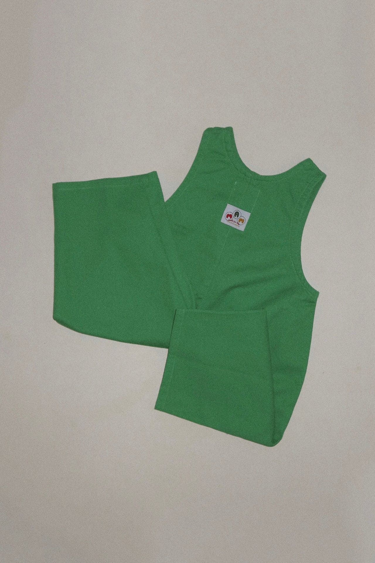 The Art Overalls | Frog