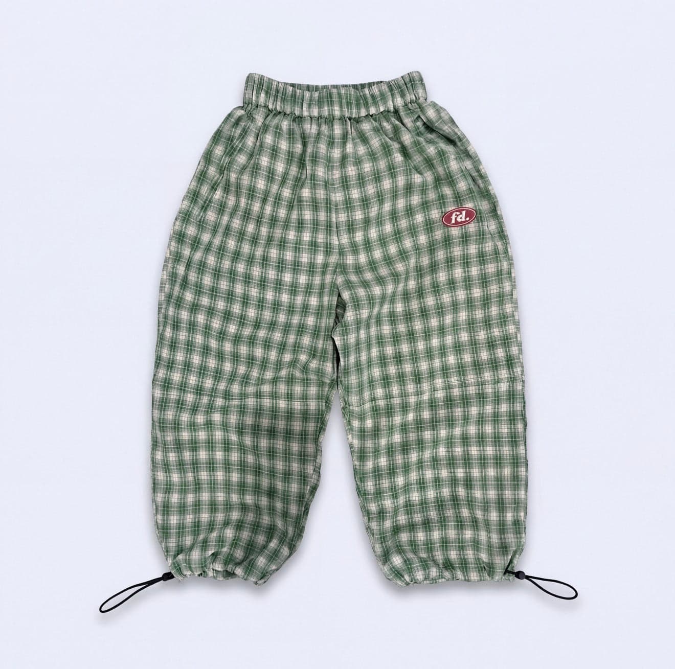 Check pant