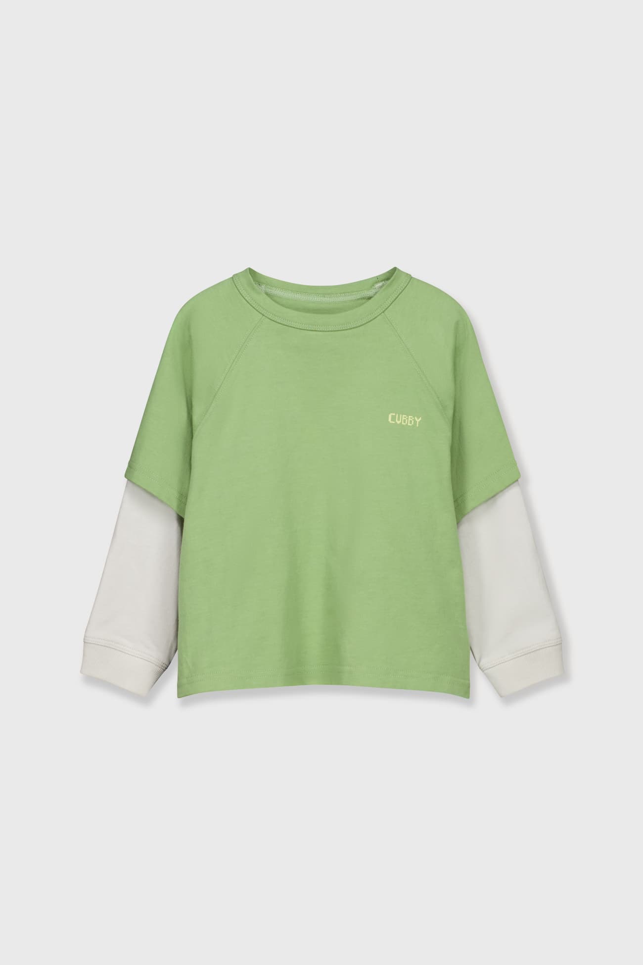 Rocky Layered Top Avocado