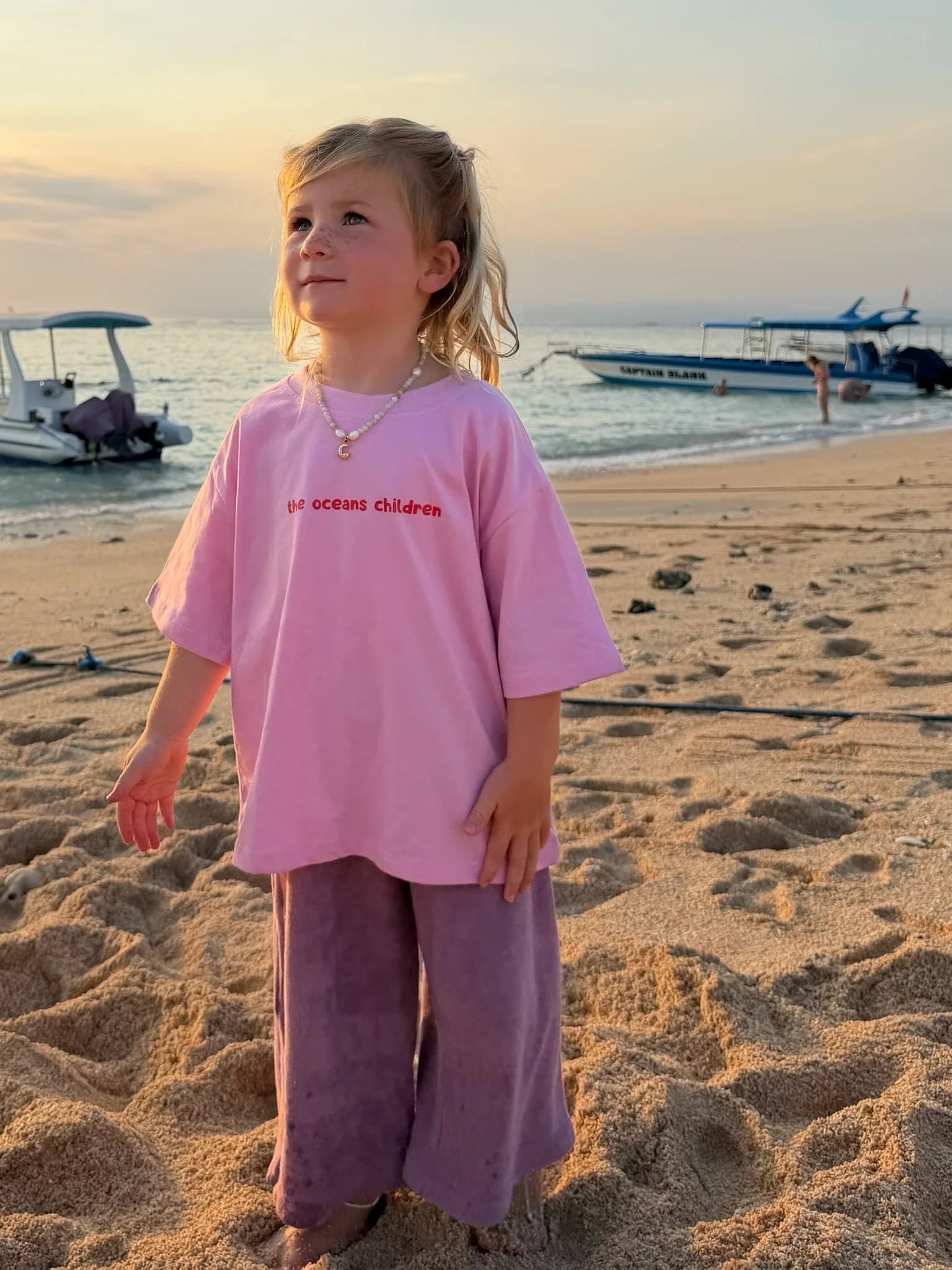 The Oceans Children Tee