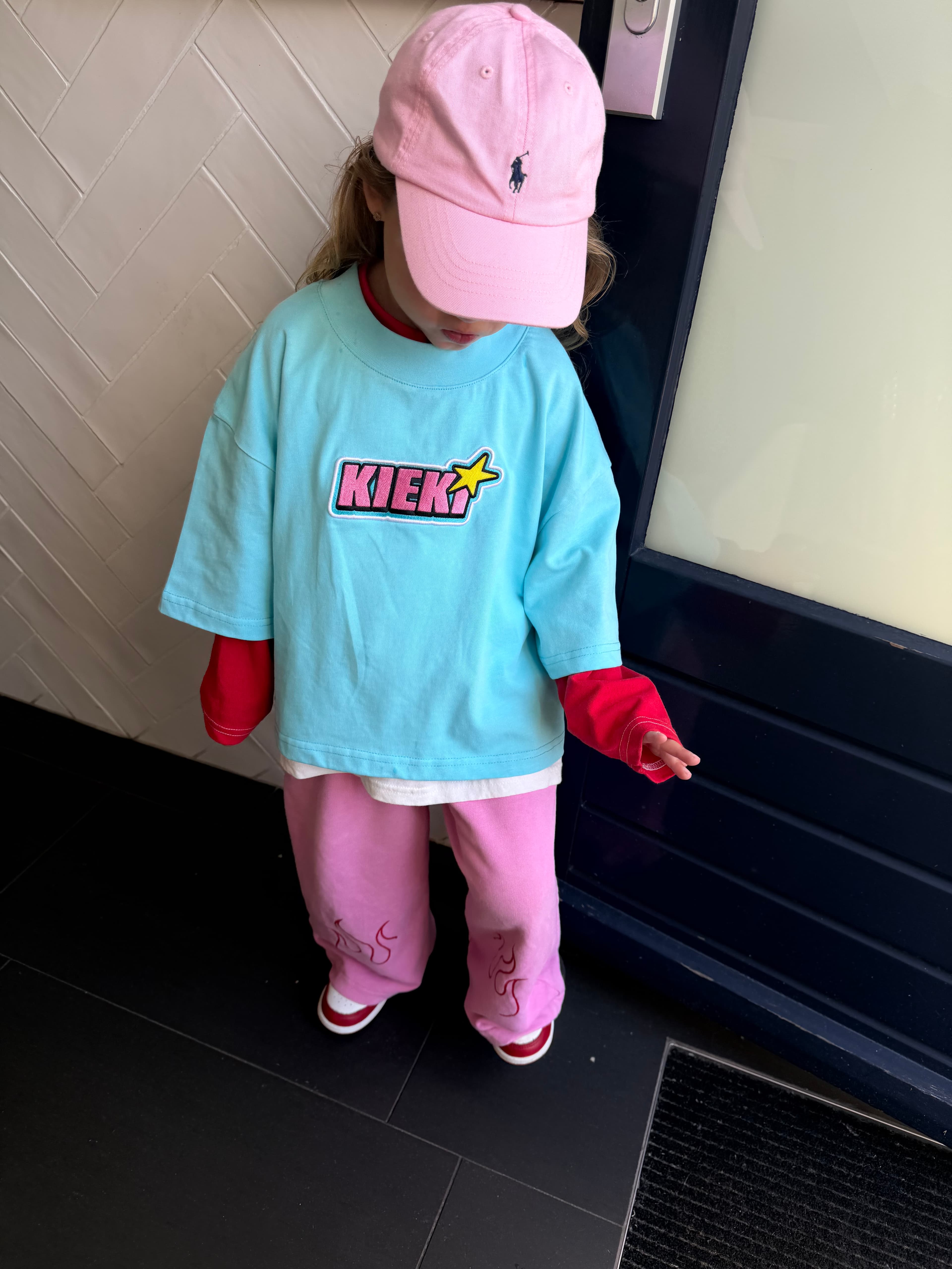 All Stars Oversized Box Tee