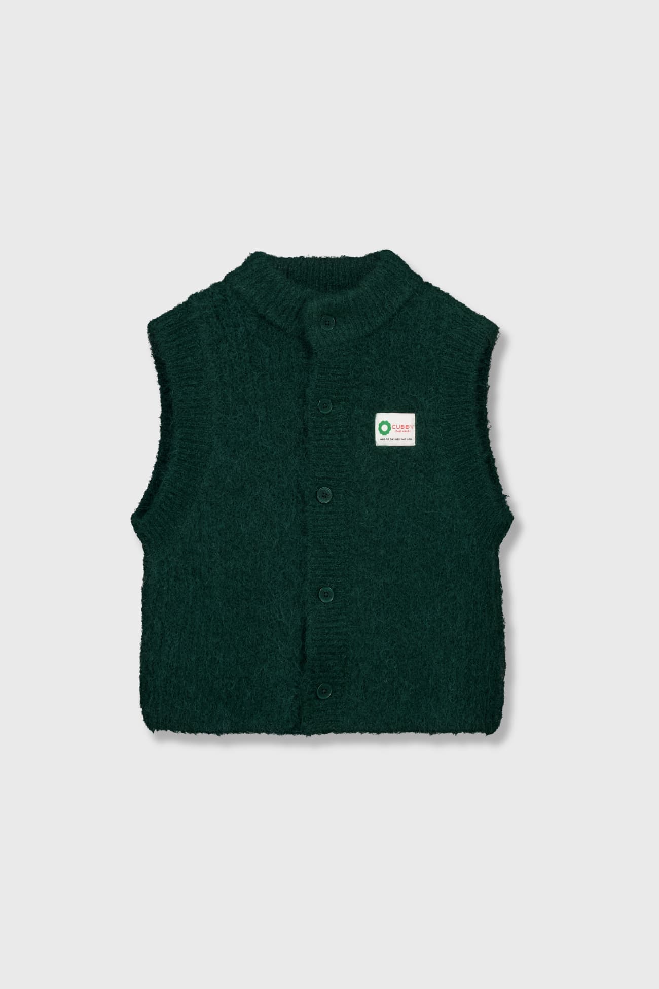 Teddy Vest Dino