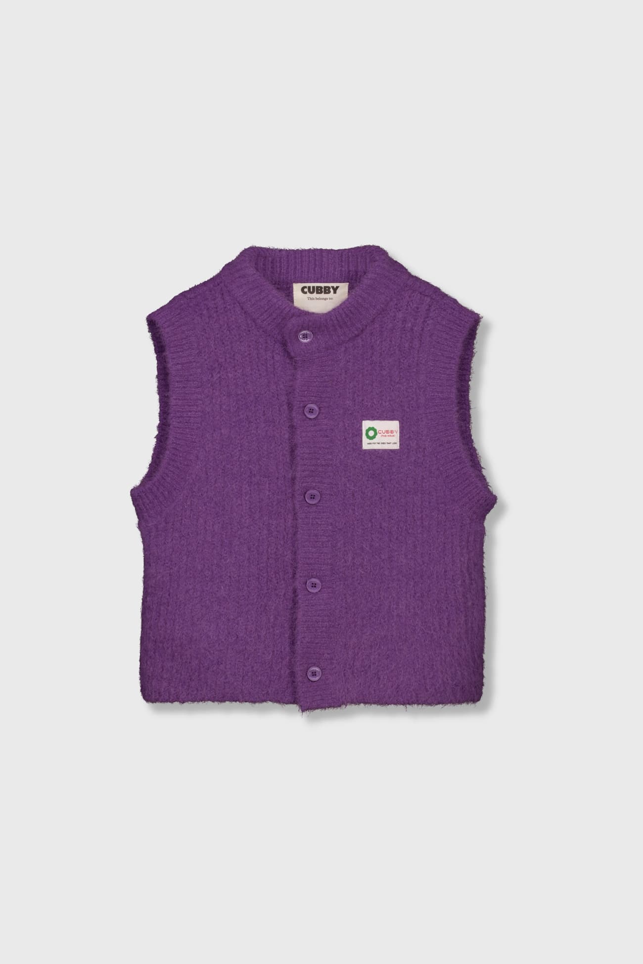 Teddy Vest Barney